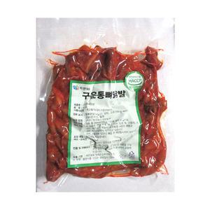 (무)(냉동)하성구운통뼈닭발 400g