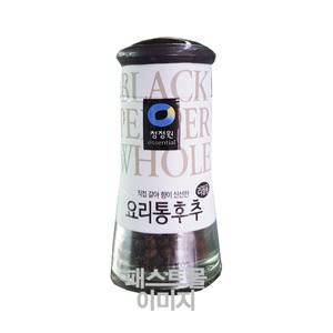 청정원 요리 통후추 리필용 35g