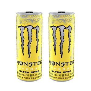 몬스터 에너지 시트라 355ml X 24 CAN