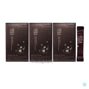 광동 쌍화 꿀배도라지 휴대 젤리 스틱 10포 3박스