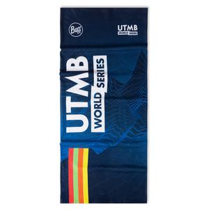 버프 쿨넷 UV 스포츠 넥웨어 - UTMB 2024 NAVY (136043.787.10)