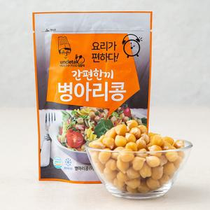 엉클탁 간편한끼 병아리콩 500g 1개