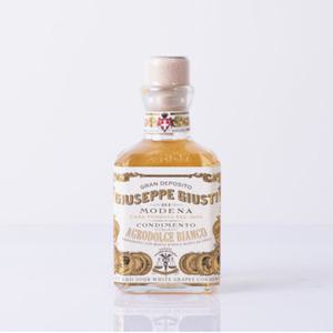 이영자발사믹 주세페주스티 화이트 큐빅 발사믹식초 250ml 이탈리아 쥬세페쥬스티