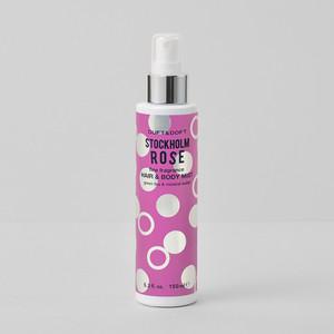더프트앤도프트 스톡홀름로즈 파인프라그란스 헤어앤바디미스트 150ml