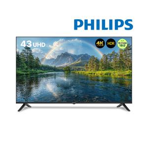 [필립스] 43PUN5030 109cm UHD LED TV(자가설치)