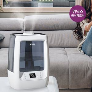 위닉스 올바른 가습기 WLTM750-JWK 7.5L 화이트