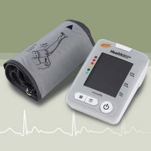 업포메디 가정용 혈압계 BP-523 혈압기계 휴대용 혈압기 Health3650