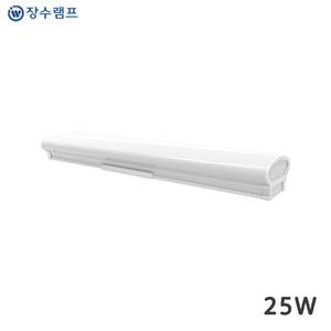 장수램프 LED 욕실등 화장실전등 방습 25w