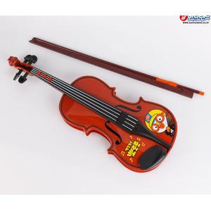 9곡 멜로디 자동 연주 뽀로로 장난감 바이올린 유아악기 유아동장난감 악기장난감