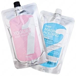 매직 스트레이트 랩 헤어 스타일링 머리 펌 파마 500g