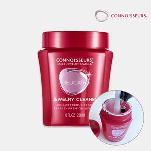 코노소 진주 반지 목걸이 팔찌 액세서리 세척 세정제 주얼리 클리너 235ml (델리케이트)