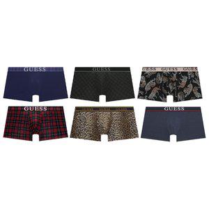 {100% 정품 }게스언더웨어 드로즈 남성 인기 스판 110 빅사이즈 팬티 6종 택1 DR933/935/931/932/821/127