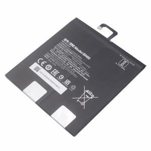 샤오미 패드 4 용 대용량 태블릿 교체 배터리  1x6010mAh BN60  Mipad 호환