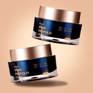 1+1 PX 달팽이크림 군마트 화장품 군대 피엑스 피부 수분 재생 스네일 크림 50ml
