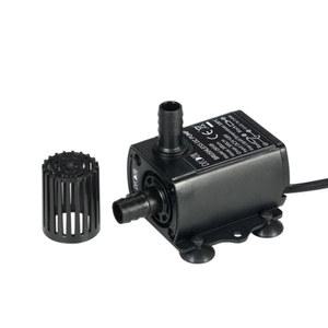 양수기 마이크로 DC 브러시리스 수중 펌프 분수 저소음 방수 IP68 워터 DC5V QR50L QR50A QR50B