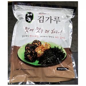 조미김가루(해농 400g)