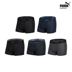 [푸마] 바디웨어 남성 올 메쉬 드로즈 5종세트