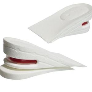 구두 키높이 2단분리 반깔창 5cm 화이트