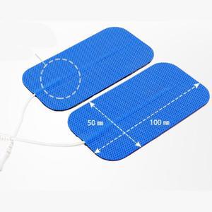 저주파패드 프로텐스 대형5x10cm 2조4패드 교체 가정용 자극기 다리 엄마 허리 목어깨