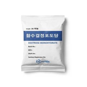 함수결정포도당 20kg 설탕대체 소스 베이커리