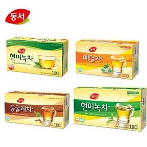 샤인빈 메밀차100T 티백