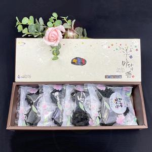 하트미역 선물세트 20g x 4EA 기장미역 추석 명절선물