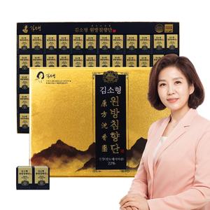 김소형 원방침향단(3.75gx60환) 1세트 + 쇼핑백