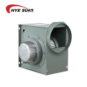 혜성팬테크 HBS-F25S (단상220V 구경250mm) 산업용 한일 송풍기 시로코팬 대체품