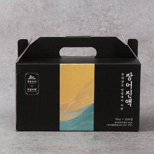 [기타]우등수산 민물장어 진액 70ml 30포
