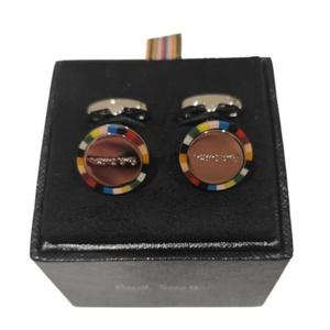[롯데백화점]폴스미스 커프링크스(M1A-CUFF-MEDGEL)