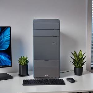 LG데스크탑 B80LV.ARI5S2T2-RTX3050 14세대 i5 16GB SSD256GB+2TB 윈도우11