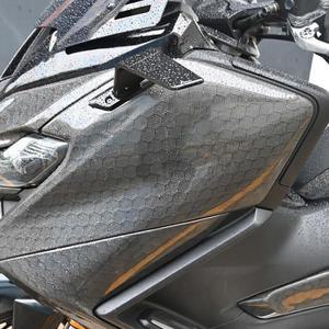 MTKRACING 바이크 오토바이 백미러  야마하 TMAX560 테크 맥스 -2024 용  조절식 윙렛 액세서리  560