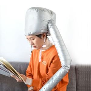 1pc 헤어 드라이어 캡, 전기 가열 따뜻한 가정용 필수