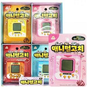 완구 애니멀키우기 용품 8개입 퍼즐 생활잡화 필기 문구 퍼즐완구 펫성장게임기