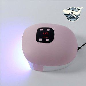 [기타]스마트 LED 네일 건조기 미니형 컬러풀 네일 (WFGXF0L)