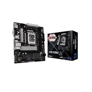 [에스투씨엔아이]ASRock H810M-X 디앤디컴