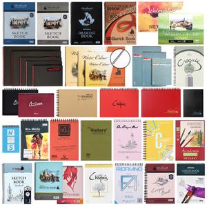 미술 스케치북 모음 크로키북/포트폴리오/캘리그라피노트