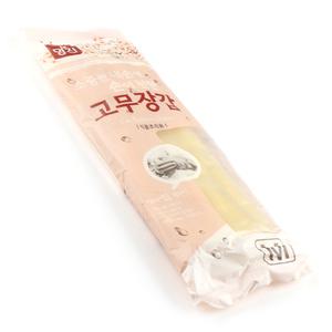 명진 고무장갑 중 M 미색 양손 갑돌이 208번
