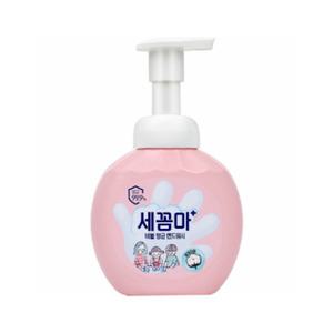 세꼼마 버블 핸드워시 파우더향 250ml