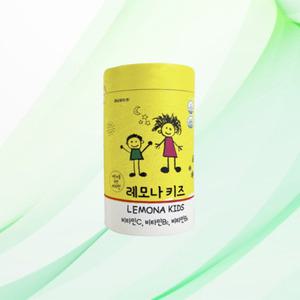 어린이비타민c 레모나키즈 츄어블 영양제 100정 유아 아기 아이