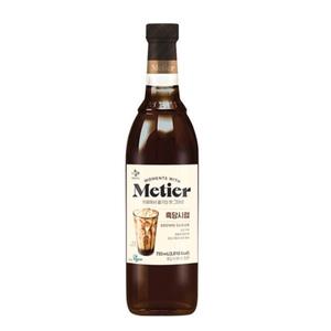 CJ 메티에 흑당시럽 750ml 1개