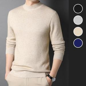 [라일리] Rly 터틀넥 니트 윈터 긴 목폴라 따뜻 팔 가을 겨울 봄 이