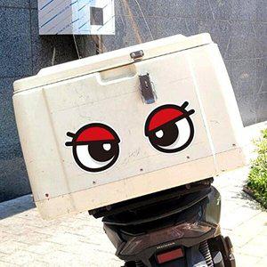 [셀러허브 1][HYIIH0II_4B]중사공구 앵그리왕눈이10 스티커 135x125mm