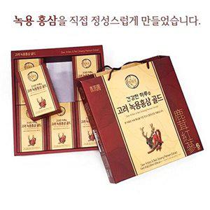 [셀러허브 1][HYIJPDLE_4B]거래처선물세트 녹용 홍삼액선물세트 추석 구