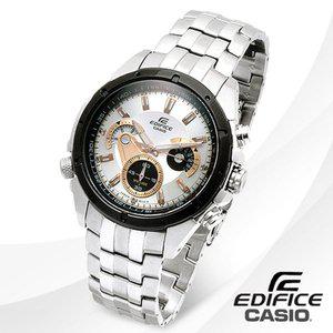 [카시오]정품CASIO [EDIFICE]EF-535D-7A 카시오시계 크로노크래프 메탈시계/7AVDF