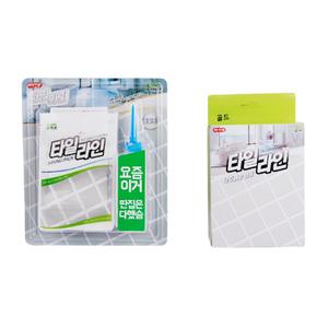 욕실 간편 시공 줄눈 코팅제 바닥용 150g 차콜그레이 화장실 타일