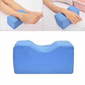 발 올리기 발목 베개 매트 욕창 방지 쿠션 면 천  스폰지 환자 장애인 다리 받침 패드