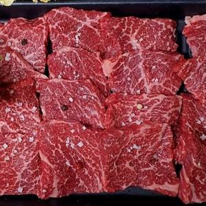 산 소고기 살치살 600g 고기 살치 육우