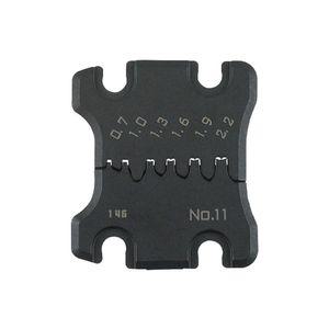 엔지니어 압착기 다이스 PAD-11S 23g (1EA)전선탈피 수작업공구 산업용품 유압 수공구 고정도