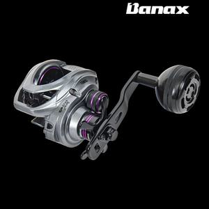 바낙스 타코 AR 108SL 문어낚시 초경량 베이트릴 좌핸들